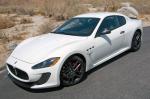 Maserati GranTurismo MC 2012 года